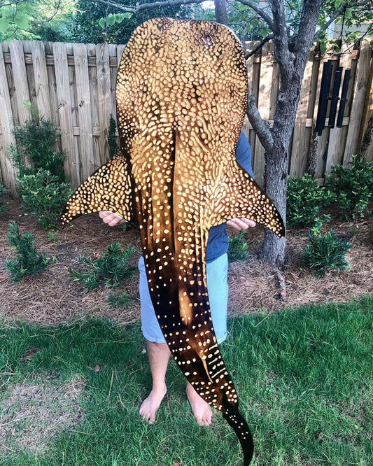 Custom Wood Burned Art