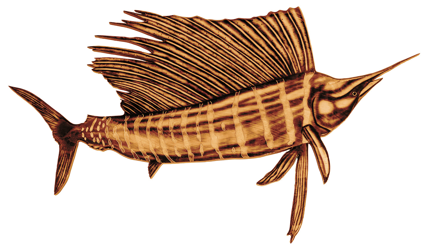 Sailfish Reproduction