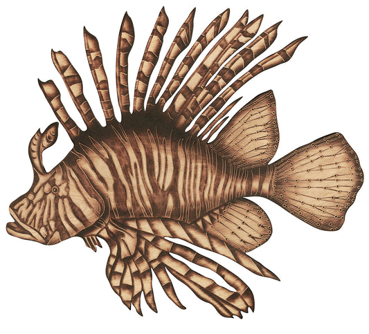 Lionfish Reproduction